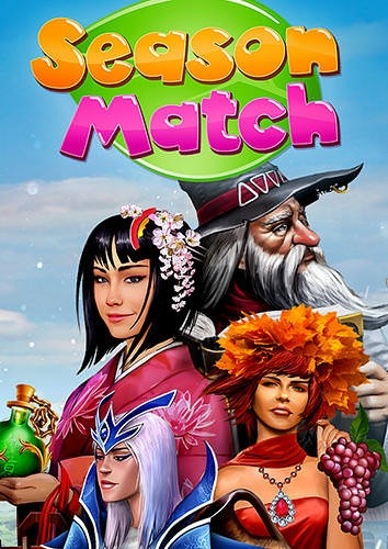 Season Match Puzzle Adventure Android Game Image 1
