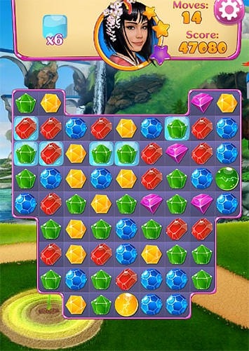 Season Match Puzzle Adventure Android Game Image 2