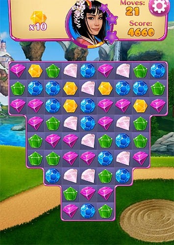 Season Match Puzzle Adventure Android Game Image 3