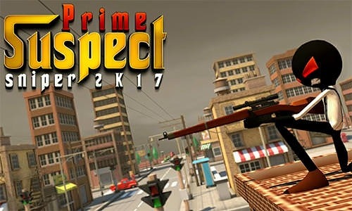 Prime Suspect Sniper 2k17 Android Game Image 1