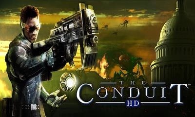 The Conduit HD Android Game Image 1
