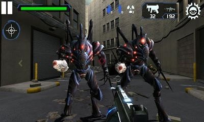 The Conduit HD Android Game Image 2