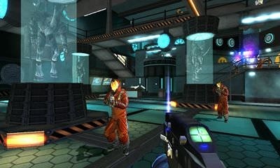 The Conduit HD Android Game Image 3