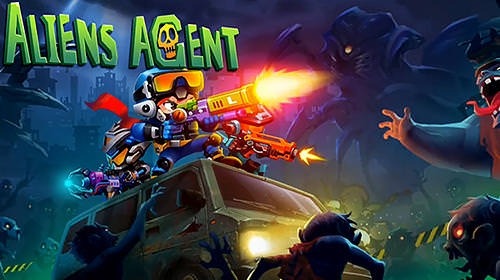 Aliens Agent: Star Battlelands Android Game Image 1