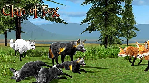 Clan Of Fox Android Game Image 1