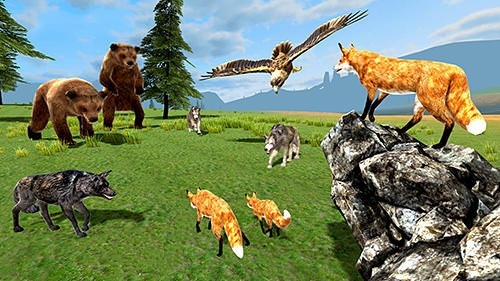 Clan Of Fox Android Game Image 2