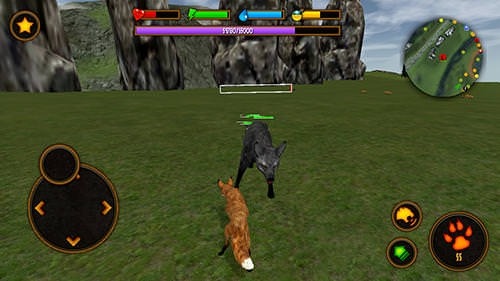 Clan Of Fox Android Game Image 3
