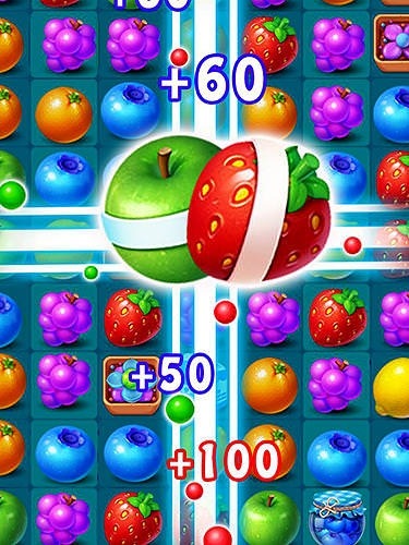 Fruits Mania Android Game Image 2