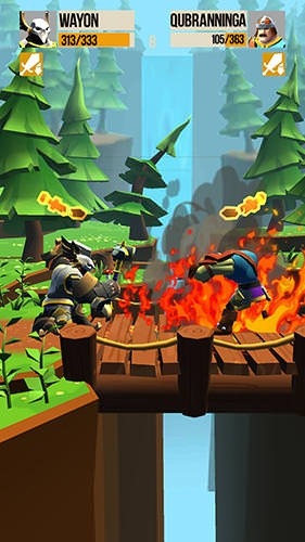 Duels Android Game Image 2