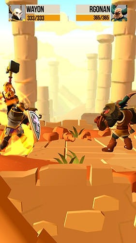Duels Android Game Image 3