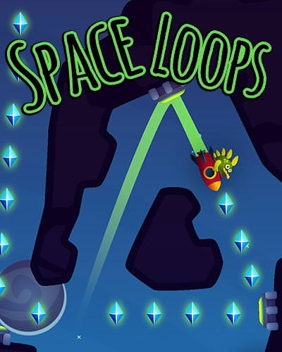 Space Loops Android Game Image 1