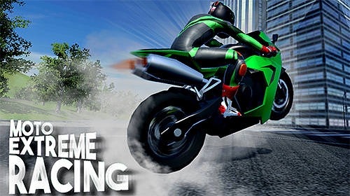 Moto Extreme Racing Android Game Image 1