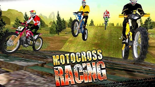 Motocross Racing Android Game Image 1