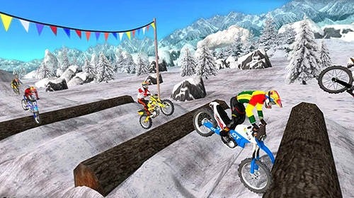 Motocross Racing Android Game Image 2
