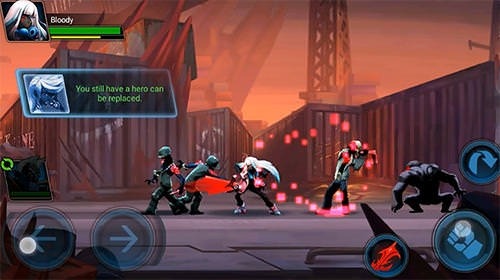 League Of Stickman OL Android Game Image 3