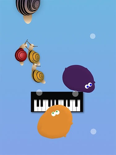 Pet Amoeba: Virtual Friends Android Game Image 3