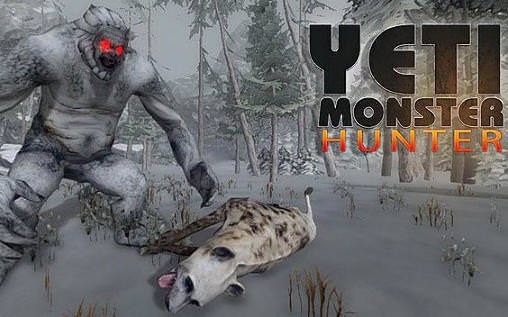 Yeti Monster Hunter Android Game Image 1