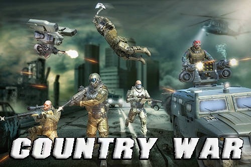 Country War: Battleground Survival Shooting Games Android Game Image 1