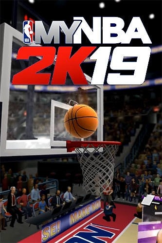 My NBA 2K19 Android Game Image 1