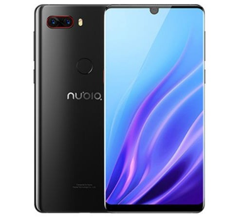 ZTE nubia Z18