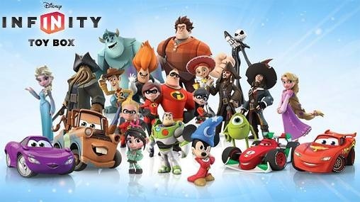 Disney Infinity: Toy Box 2.0 Android Game Image 1