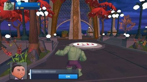 Disney Infinity: Toy Box 2.0 Android Game Image 3