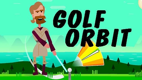 Golf Orbit Android Game Image 1