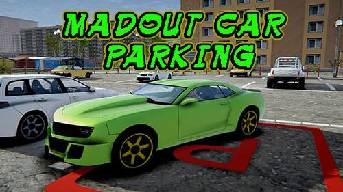 Madout Car Parking Android Game Image 1