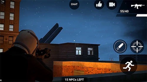 Los Angeles Crimes Online Android Game Image 3