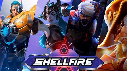 Shellfire: MOBA FPS Android Game Image 1