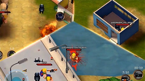 Conflict.io: Battle Royale Battleground Android Game Image 3