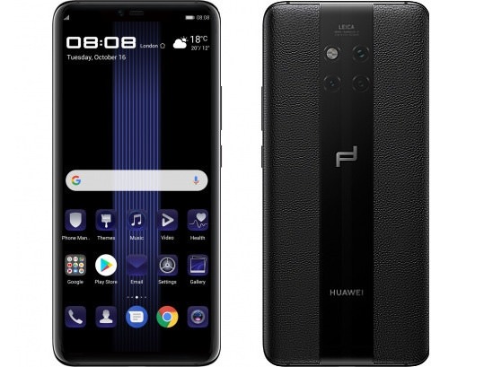 Huawei Mate 20 RS Porsche Design