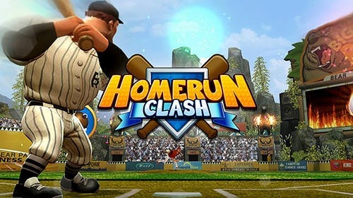 Homerun Clash Android Game Image 1
