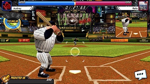 Homerun Clash Android Game Image 2