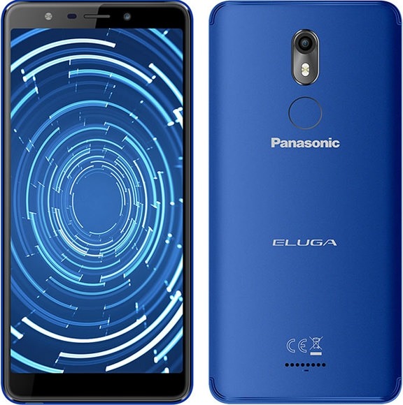 Panasonic Eluga Ray 530