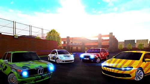 Propark Reborn Android Game Image 3
