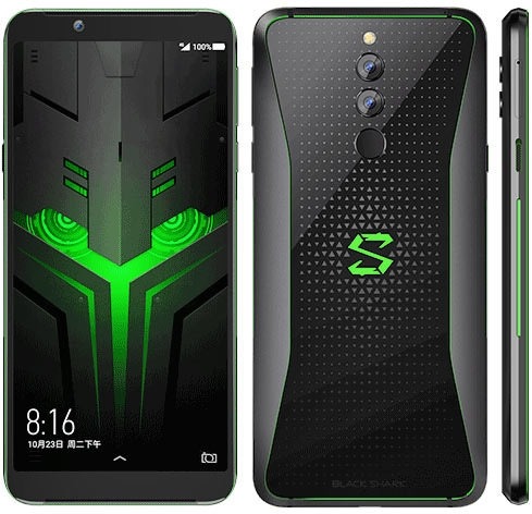 Xiaomi Black Shark Helo