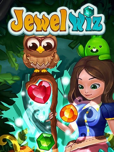 Jewelwiz Android Game Image 1