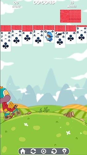 Solitaire Kingdom Android Game Image 2
