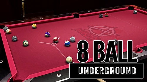 8 Ball Underground Android Game Image 1