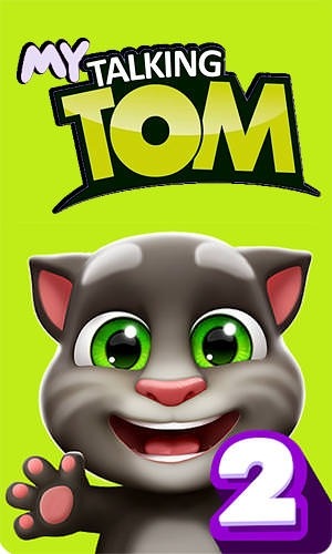 My Talking Tom 2 Android Game Image 1