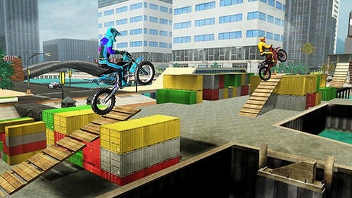 Rider 2018: Bike Stunts Android Game Image 4