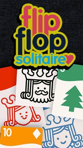 Flipflop Solitaire Android Game Image 1