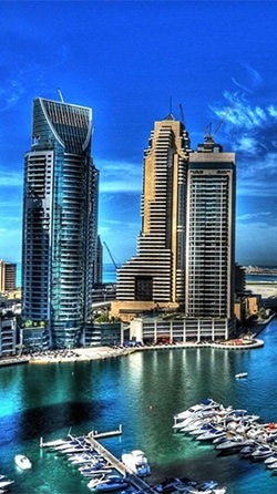 Dubai Android Wallpaper Image 3