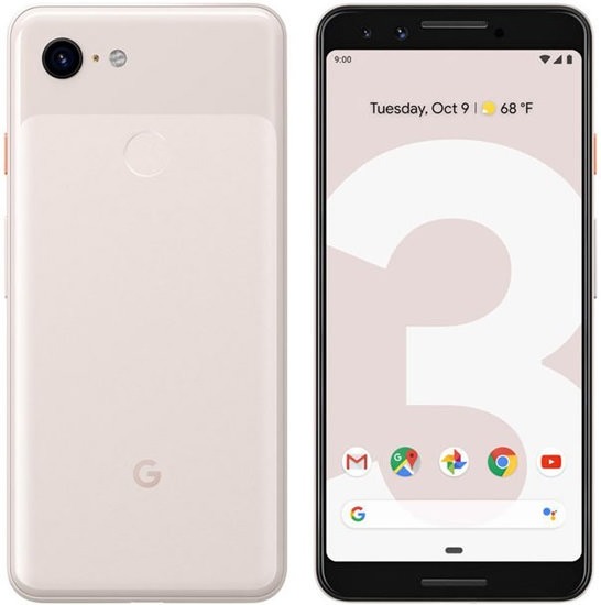 Google Pixel 3