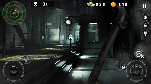 Zombie Hitman: Survive From The Death Plague Android Game Image 2