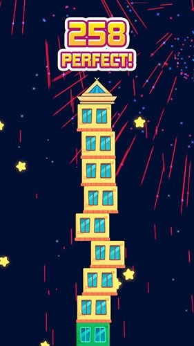 Skyscraper Stack Builder Android Game Image 3