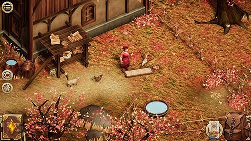 Pendula Swing Android Game Image 2