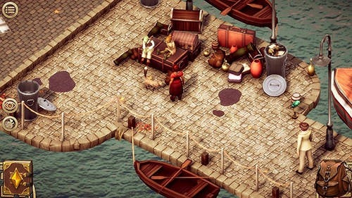 Pendula Swing Android Game Image 3