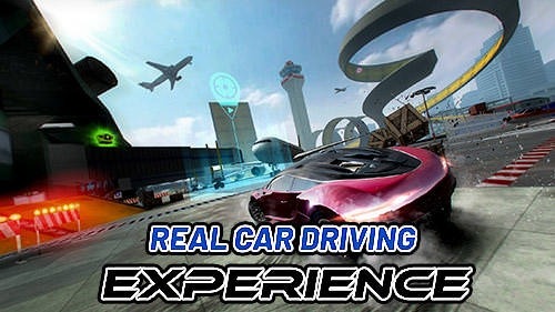Real Car Driving Experience: Racing Game Android Game Image 1